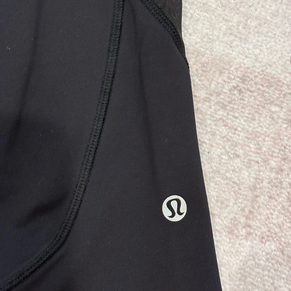 Lululemon Home Stretch Crop 19”